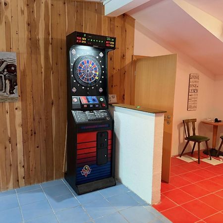Alpenlodge, Ferienwohnung 13 เทียร์ซี ภายนอก รูปภาพ