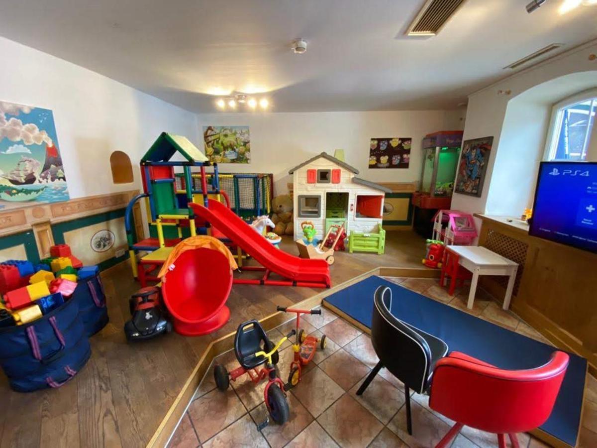 Alpenlodge, Ferienwohnung 13 เทียร์ซี ภายนอก รูปภาพ