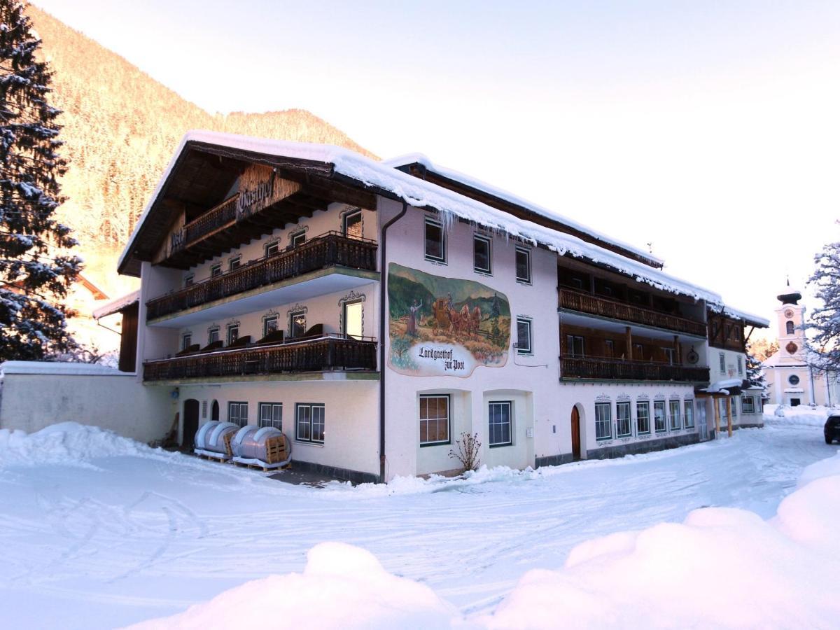 Alpenlodge, Ferienwohnung 13 เทียร์ซี ภายนอก รูปภาพ