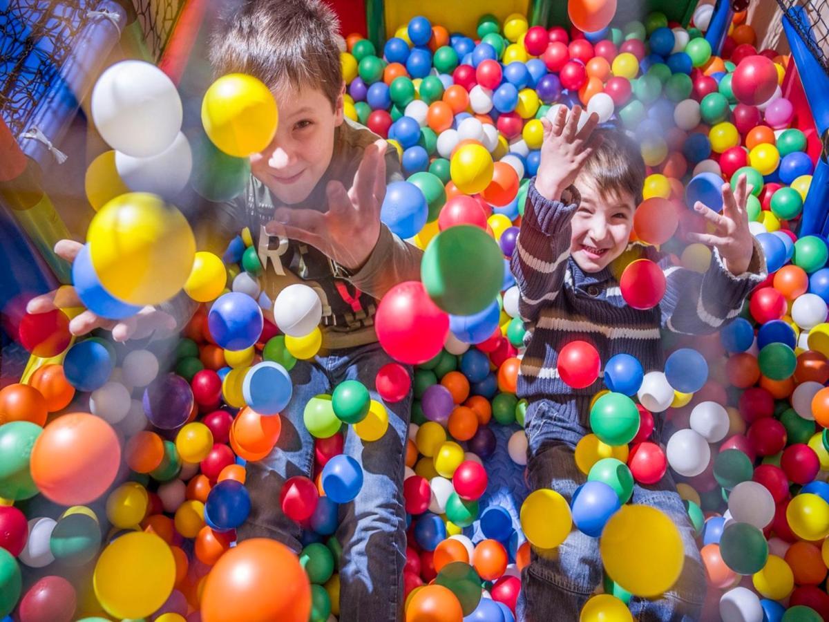 Alpenlodge, Ferienwohnung 13 เทียร์ซี ภายนอก รูปภาพ