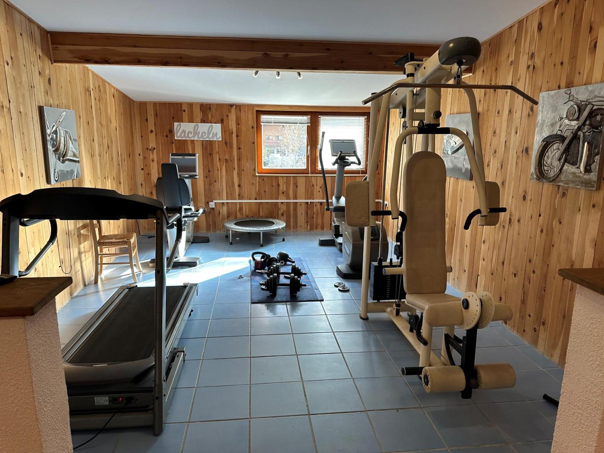 Alpenlodge, Ferienwohnung 13 เทียร์ซี ภายนอก รูปภาพ